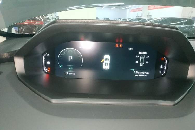 Used Changan CS55PLUS 2022 2nd Generation 1.5T DCT Prestige Version