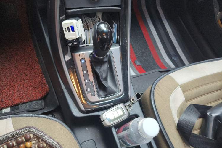 Used Hyundai Elantra (5th Generation / Langdong) 2013 1.6L Automatic Leading Model