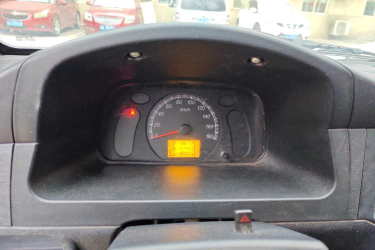 Used Wuling Zhiguang 2020 1.2L Practical Model China VI LSI