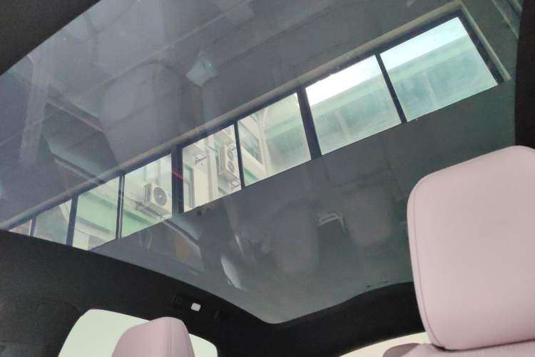 Used ONVO L60 2024 60 kWh Rear-Drive Version Headliner