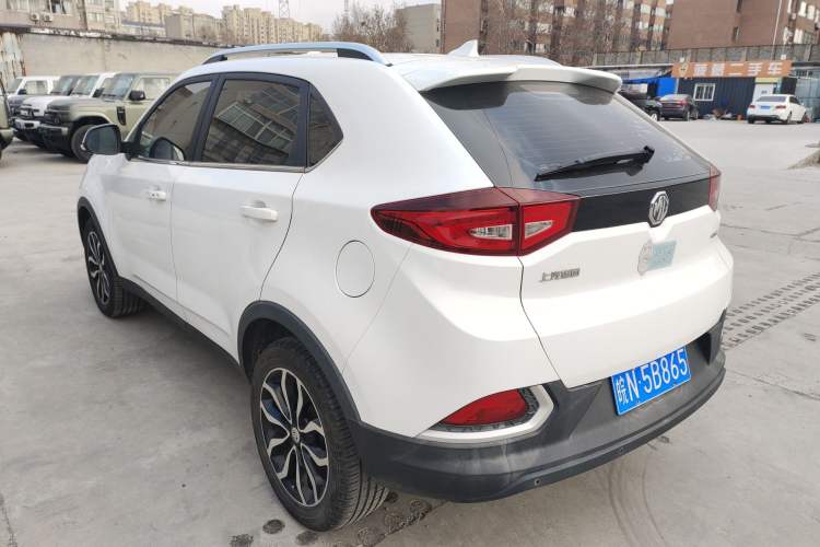 Used MG GS 2016 1.5TGI TST Luxury Edition
