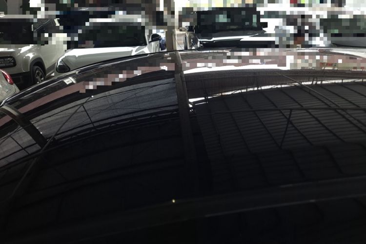 Used CHANGAN Benni E-Star 2021 National Edition Xinyi Version (Fast-Charging Edition) Lithium Iron Phosphate (31.95 kWh) Roof