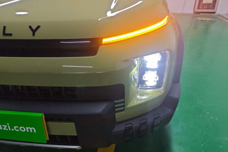 Used Geely Auto Cowboy 2025 1.5TD Fun-Offroad Version