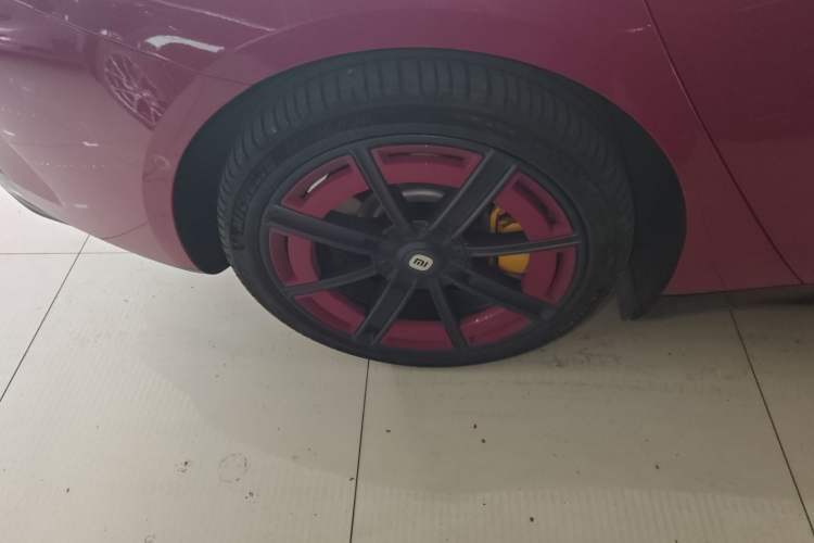 Used Xiaomi Auto SU7 2024 Rear-Drive Ultra-Long Range Advanced Pro-Level Intelligent Driving Version