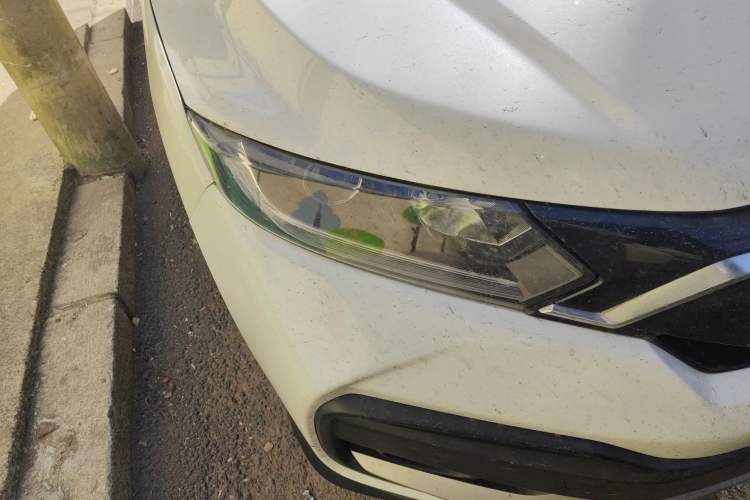 Used Honda XR-V 2019 1.5L CVT Classic Edition China VI Exterior 6