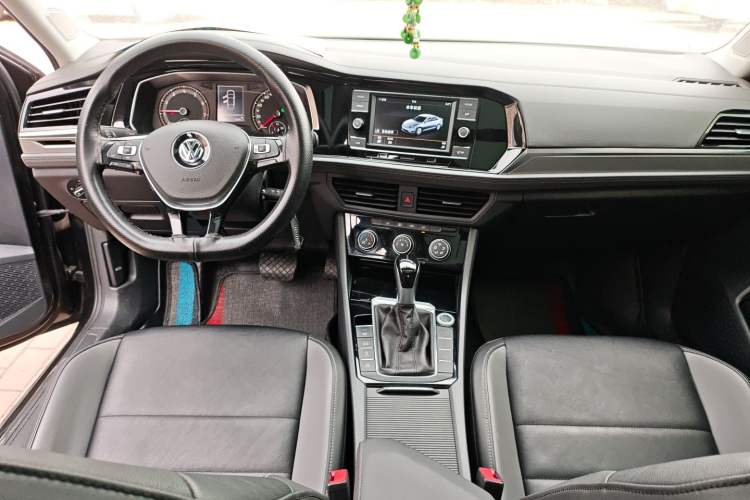 Used Volkswagen Sagitar 2019 200TSI DSG Comfort Version China VI Standard