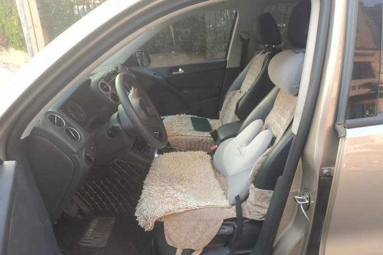 Used Volkswagen Tiguan 2013 1.8TSI Automatic Two-Wheel Drive Trend Edition