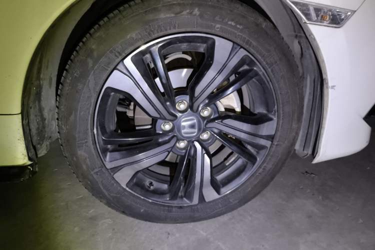 Used Honda Civic 2019 220TURBO CVT Dynamic Edition China VI Emission Standard Exterior 7