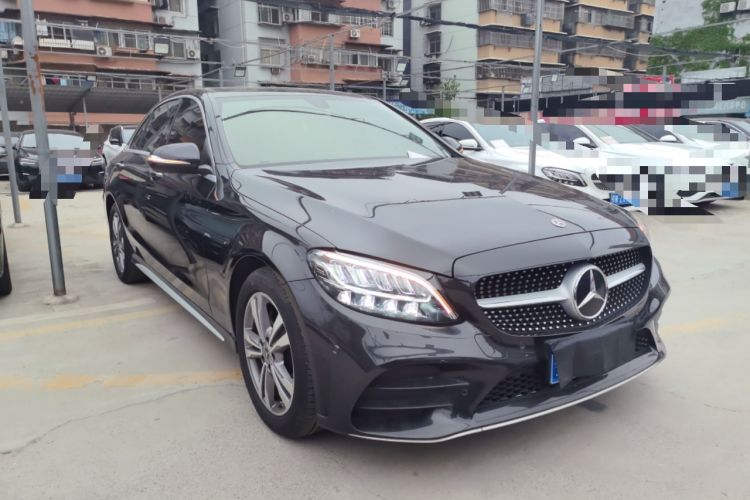 Used Mercedes-Benz C-Class 2020 C 200 L Dynamic Sport Edition
