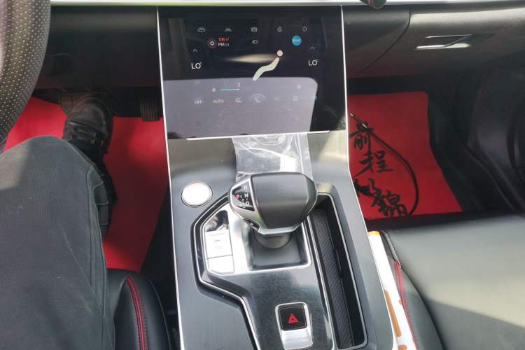 Used BAIC Beijing X7 2023 1.5TD DCT Prestige+ Edition