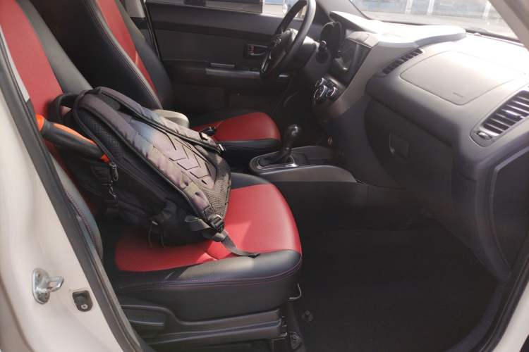 Used Kia Soul 2013 1.6L AT GL
