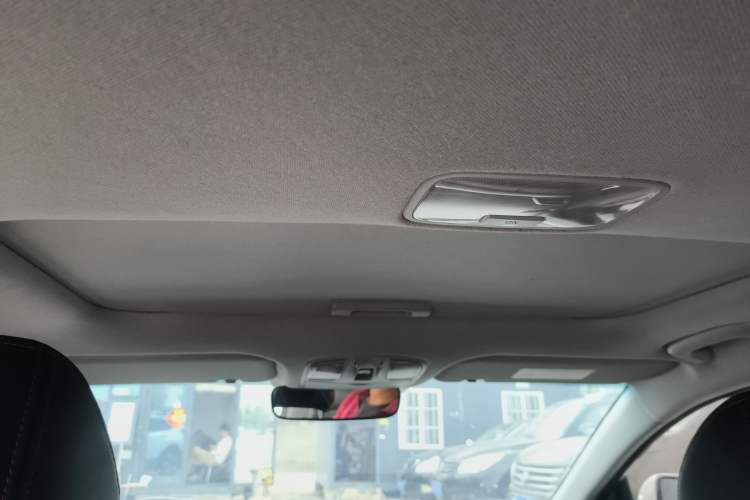 Used Hyundai Elantra (6th Generation / Lingdong) 2018 1.6L Automatic 15th Anniversary Special Edition Headliner