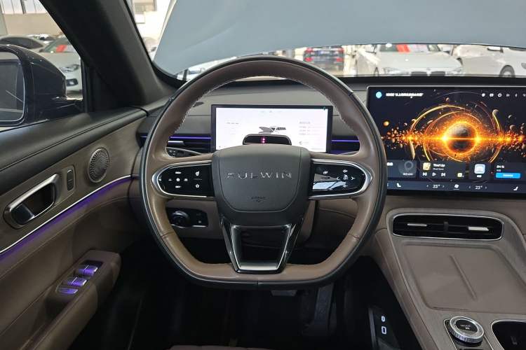 Used Chery Fengyun T8 2025 1.5T 130km Deluxe Version 5 Seats