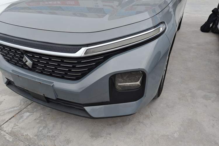 Used Baojun RC-5 2020 RC-5W 1.5T CVT Smart Shine Prestige Model
