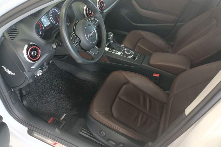 Used Audi A3 2016 Limousine 35 TFSI Style Edition