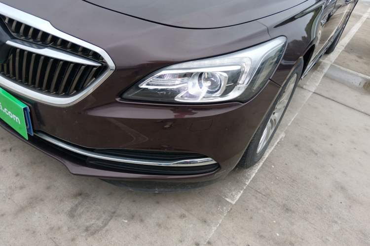 Used Buick LaCrosse 2016 20T Elite Edition Left Front Headlight