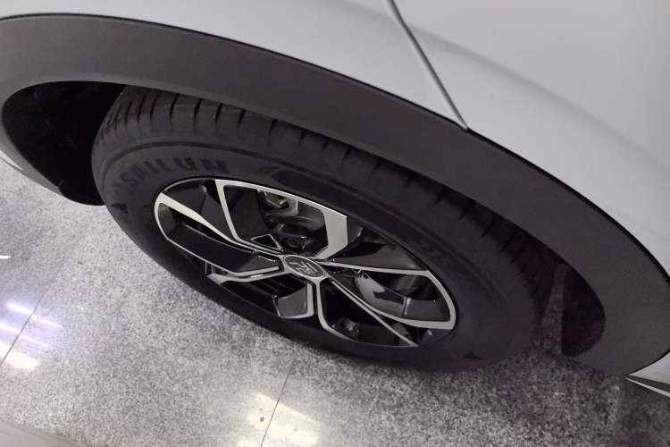 Used BYD Yuan PLUS 2024 Honor Edition 430KM Beyond Model Exterior 5