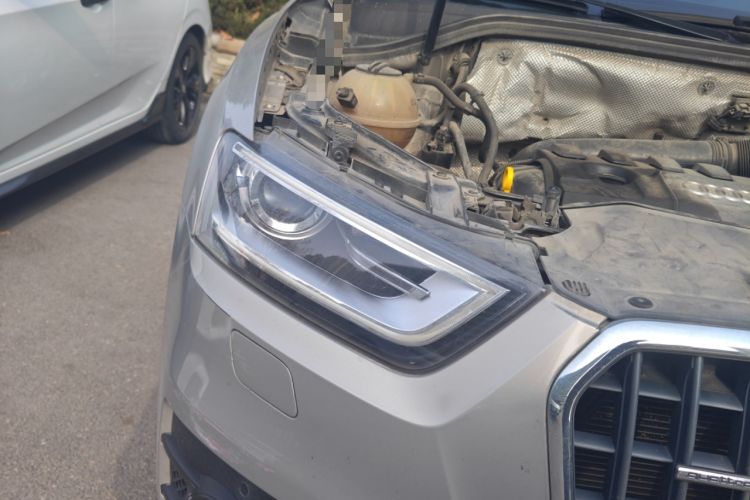 Used Audi Q3 2015 35 TFSI quattro Technology Edition
