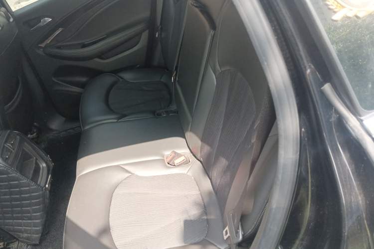 Used Buick Envision 2020 20T Two-Wheel Drive Leading Version Left Rear Seat