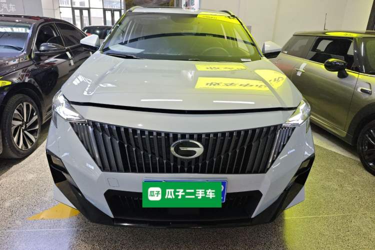 Used GAC Trumpchi GS3 2023 Shadow Speed 270T Enjoyment Edition