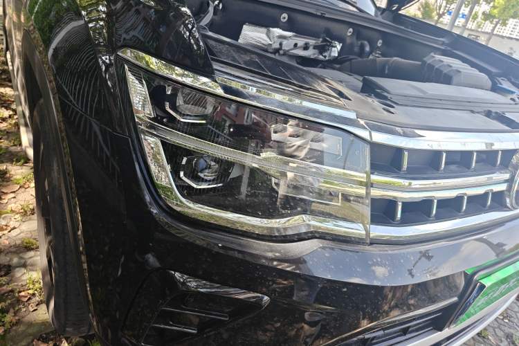 Used Volkswagen Teramont 2021 380TSI Four-Wheel Drive Prestige Luxury Edition