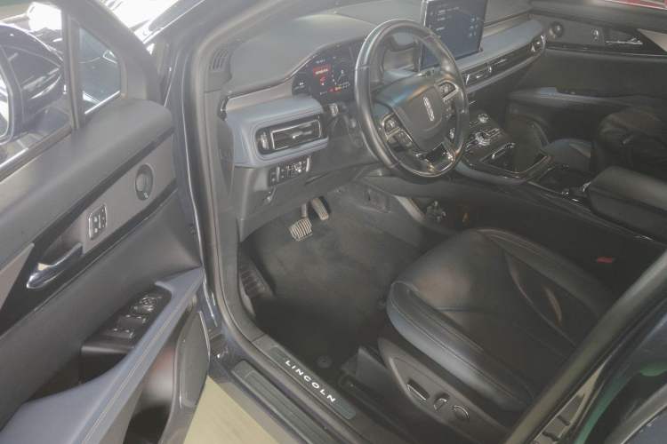 Used Lincoln Nautilus 2021 2.0T Four-Wheel Drive Luxury Edition