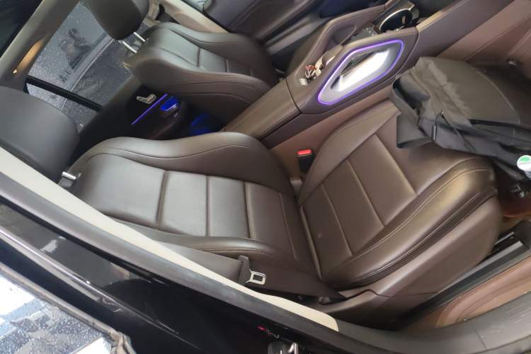 Used Mercedes-Benz GLE 2020 Restyled GLE 350 4MATIC Fashion Edition Special Version