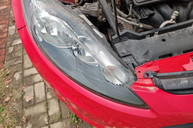 Used Ford Fiesta 2011 Hatchback 1.5L Automatic Fashion Edition
