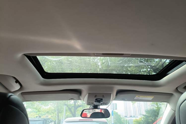 Used DS 5LS 2014 1.6T Elegant Version THP160 Headliner