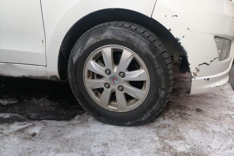 Used Wuling Hongguang 2016 1.5L Restyled S Comfort Version