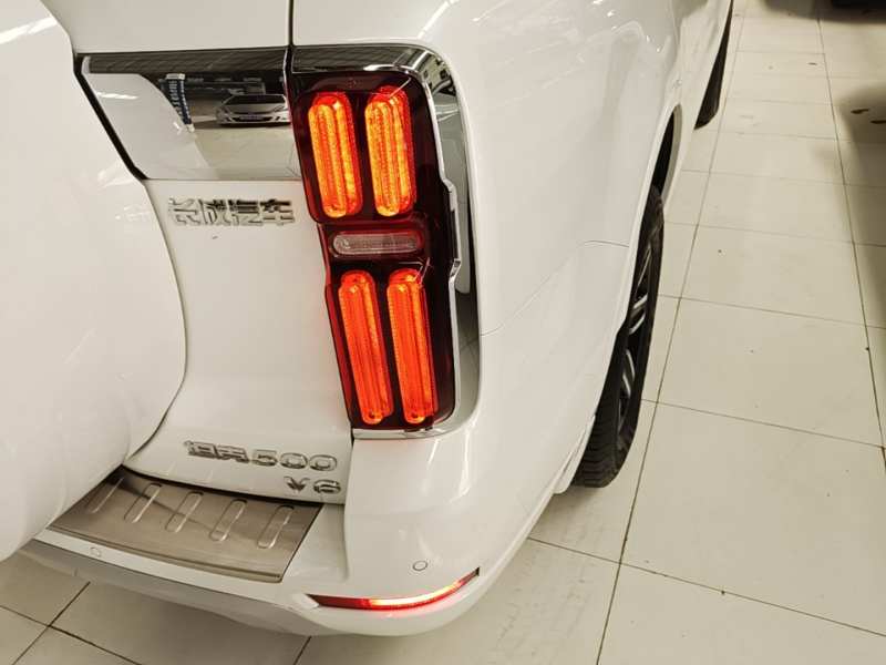 Used Tank 500 2023 3.0T Sport Edition Summit Model 5-Seater — 7