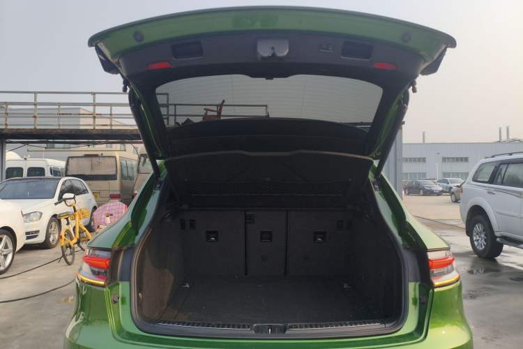 Used Porsche Macan 2020 Macan 2.0T
