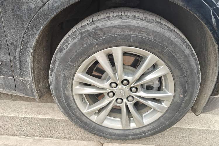 Used Cadillac XT5 2024 2.0T Two-Wheel Drive Fashion Edition