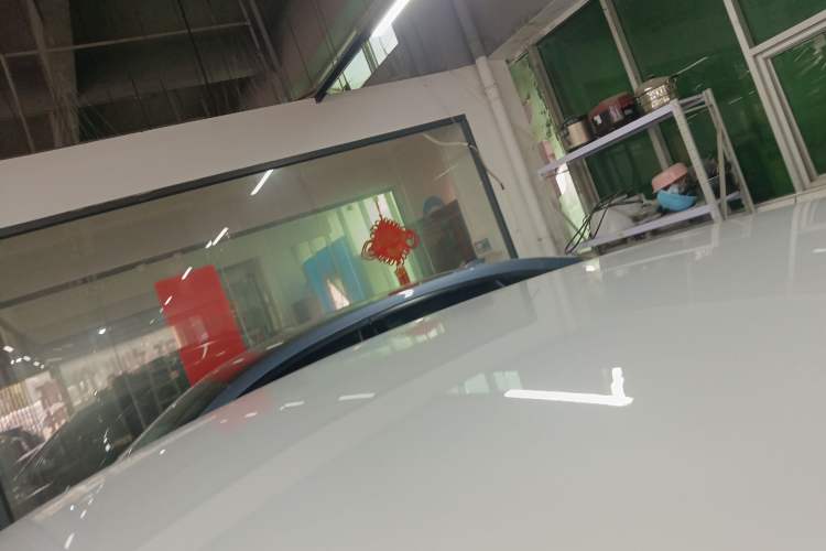 Used BYD Qin L 2024 DM-i 80KM Beyond Model Roof