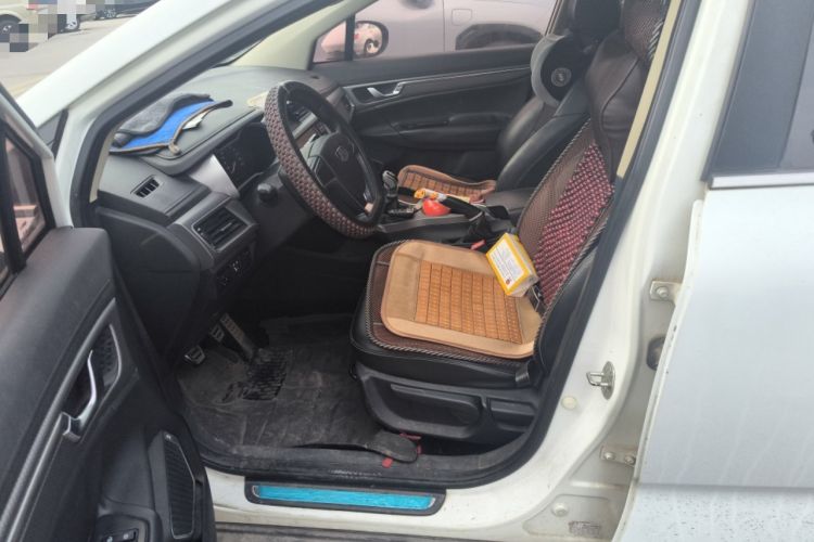 Used Geely Auto Emgrand GS 2016 Elegant Edition 1.8L Manual LingShang Model