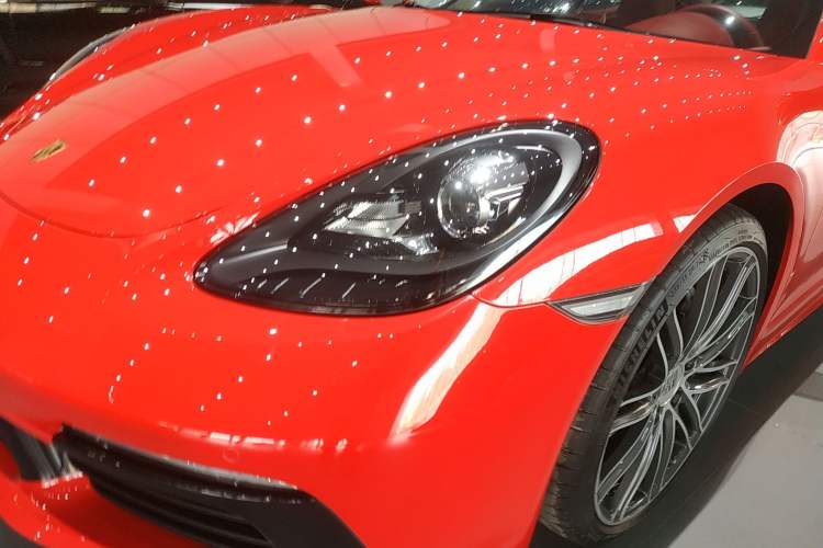 Used Porsche 718 2020 Cayman 2.0T