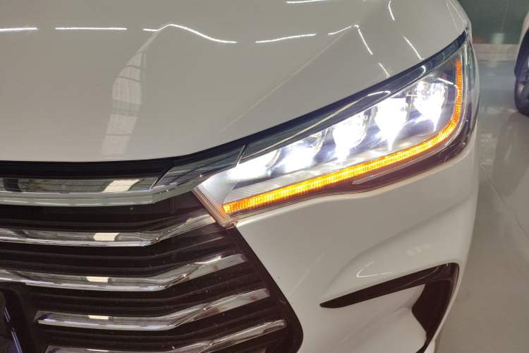 Used BYD Song MAX 2021 Upgraded Model 1.5T Automatic Luxury 7-Seater
