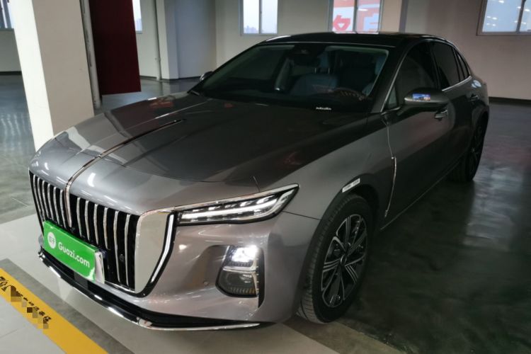 Used Hongqi H5 PHEV 2025 170 Super Hybrid Version