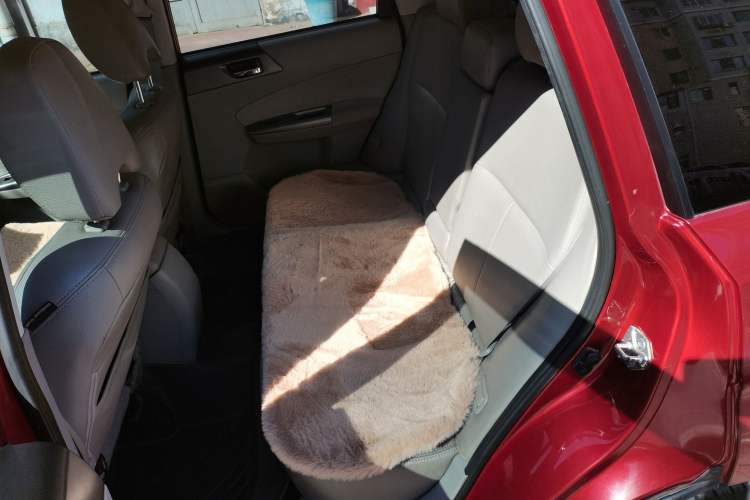 Used Subaru Forester 2012 Classic 2.0 XS Automatic Luxury Edition
