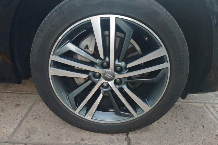 Used Audi Q5L 2020 45 TFSI Prestige Fashion Model