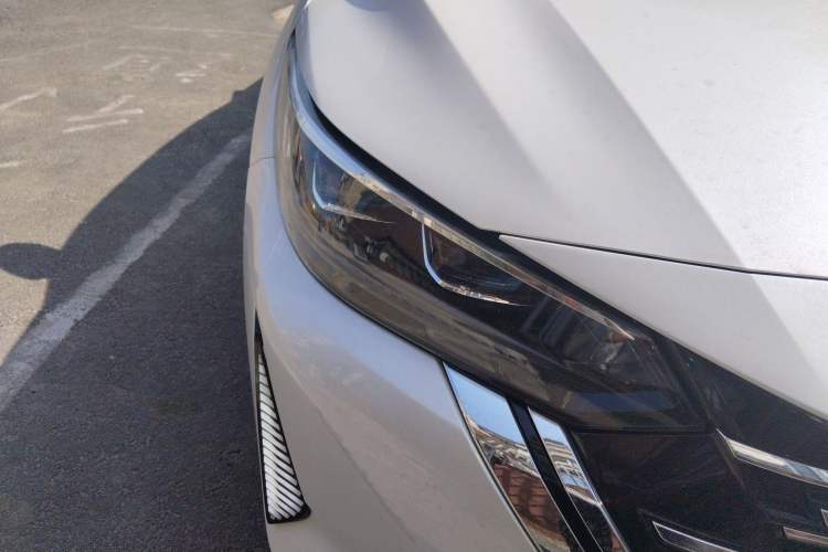 Used Nissan Sylphy 2023 Super Hybrid Electric Drive Super Smart Connectivity Plus Right Front Headlight