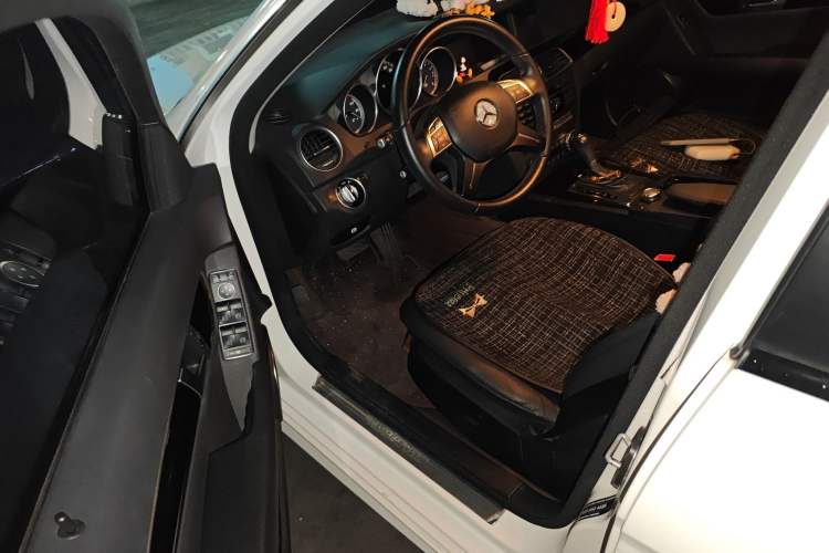 Used Mercedes-Benz C-Class 2013 C 180 Classic Grand Edition