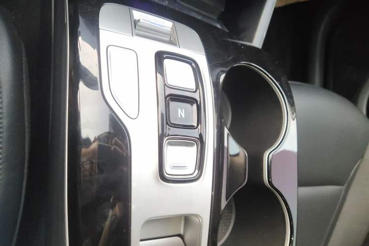 Used Hyundai Tucson 2021 Tucson L 1.5T DCT Luxury Prestige Edition