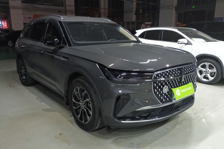 Used Lincoln Nautilus 2023 2.0T Four-Wheel Drive Luxury Edition
