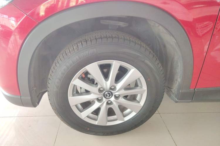 Used Mazda CX-5 2015 2.0L Automatic 4x4 Luxury Edition