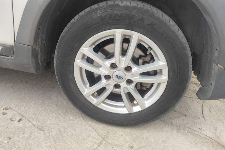 Used Karry K50 2015 1.5L Manual Luxury Model
