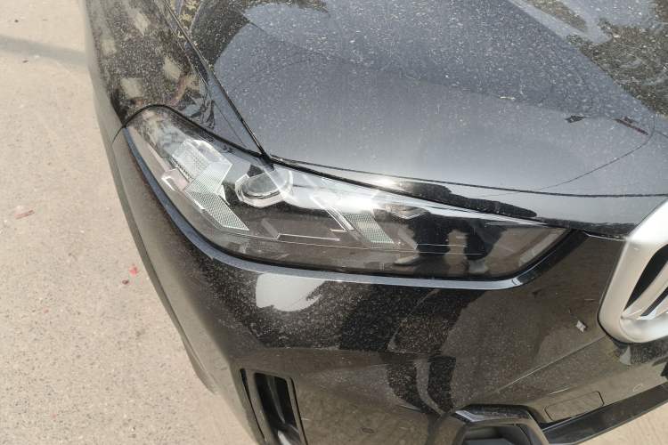 Used BMW X5 2023 xDrive 30Li Luxury M Sport Night Edition Package
