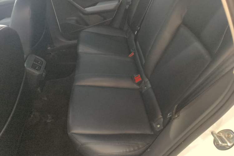 Used Volkswagen Lavida 2023 280TSI DSG Full-Comfort Edition Left Rear Seat