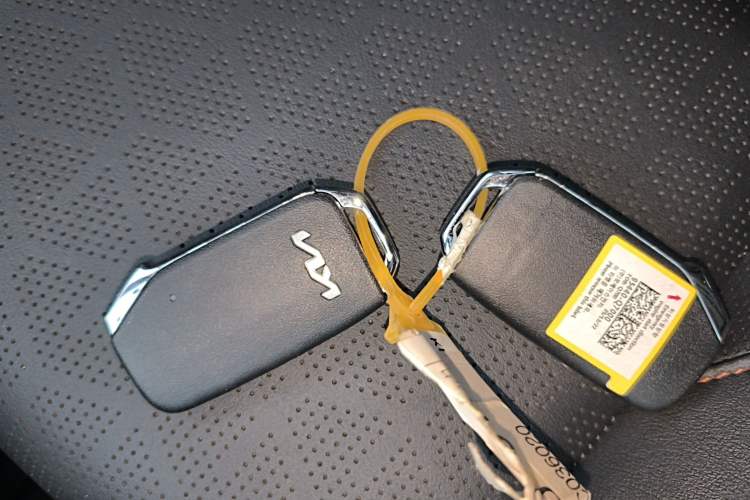 Used Kia Seltos 2026 1.5L IVT Luxury Edition Interior 1