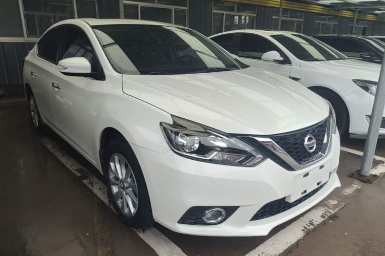 Used Nissan Sylphy 2018 1.6XV CVT Deluxe Edition